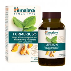 Himalaya™ Turmeric 95 60 Capsules