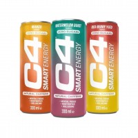 Cellucor® C4® Smart Energy 12 x 330ml (SEE DESCRIPTION FOR EXPIRE DATES)
