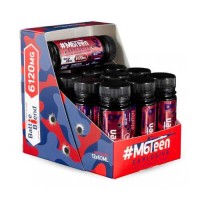 DY  Nutrition M6TEEN Pre-Workout Shot 12 x 60ml
