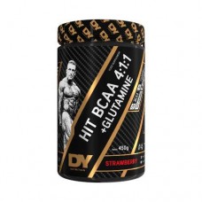 DY  Nutrition HIT BCAA 4:1:1 + Glutamine 450g