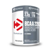 Dymatize BCAA 2200 Capsules 400
