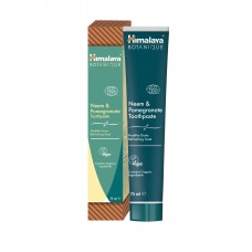 Himalaya Botanique Toothpaste 75 ml Neem and Pomegranate