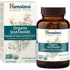 Himalaya™ Organic Shatavari 60 caps.