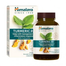 Himalaya™ Turmeric 95 60 Capsules