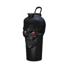 JNX Sports / Cobra Labs The Curse - Skull Shaker Red/Black