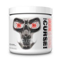 JNX Sports / Cobra Labs The Curse Creatine 60 serv