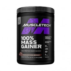 MuscleTech 100% Mass Gainer 2.33kg