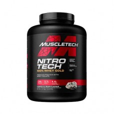 MuscleTech Nitro Tech 100% Whey Gold 2.27kg