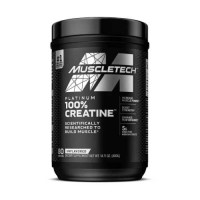 MuscleTech Platinum Creatine 400g