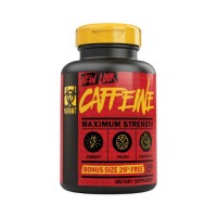 Mutant Caffeine 240 Caps