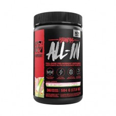 Mutant  Madness All-In pre-workout 504g