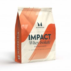 Myprotein Impact Whey Isolate 1kg
