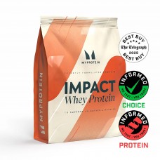 Myprotein Impact Whey Protein 2.5kg