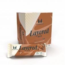 Myprotein Layered Bar 12 x 60g