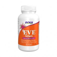 NOW EVE Women's Multi 180 Soft Gels