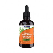 NOW "Green" Black Walnut Wormwood Complex 59ml
