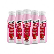 Nutramino Protein Milkshake 12 x 330ml