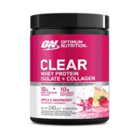 ON Clear Whey Isolate + Collagen 240g