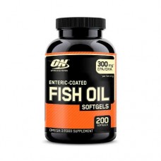 ON  Fish Oil 200 softgels
