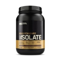 ON Gold Standard 100% Isolate 930g