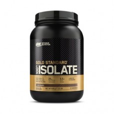 ON Gold Standard 100% Isolate 930g