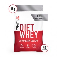 PhD®  Diet Whey Powder 1kg