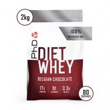 PhD®  Diet Whey Powder 2kg