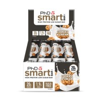 PhD®  Smart Bar 12 x 64g (SEE DESCRIPTION FOR EXPIRE DATES)