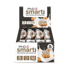 PhD®  Smart Bar 12 x 64g (SEE DESCRIPTION FOR EXPIRE DATES)