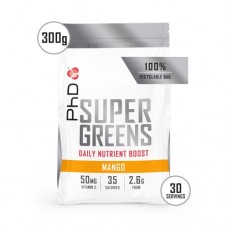 PhD® Super Greens Powder 300g