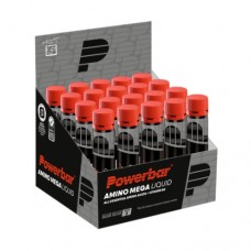 PowerBar  Amino Mega Liquid Ampoules 20 x 25ml