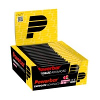 PowerBar  Energize Advanced Bars 15 x 55g