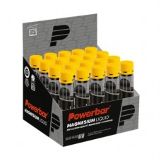 PowerBar  Magnesium Liquid 20 x 25ml