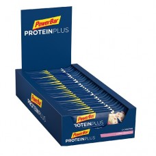 PowerBar  Protein Plus+ L-Carnitine Bars 30 x 35g