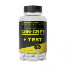 Promera Sports Con-Cret + Test (Testofen®) 60 Capsules