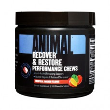 Universal Nutrition® Animal Recover & Restore 120 chewables