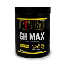 Universal Nutrition® GH Max 180 Tabs 