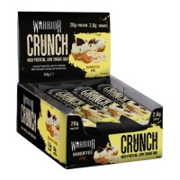 Warrior  Crunch Bar 12 x 64g