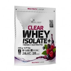 Olimp Clear Whey Isolate 350g