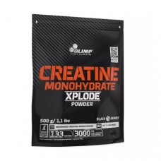 Olimp Creatine Monohydrate Xplode Powder 500g (Bag)