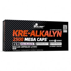 Olimp Kre-Alkalyn 2500 Mega caps - 120 caps