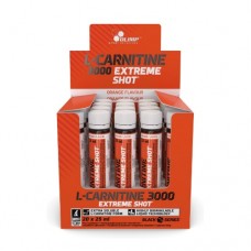 Olimp L-Carnitine 3000 Extreme Shot 20 x 25ml