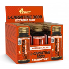 Olimp L-Carnitine 3000 Extreme Shot 9 x 25ml