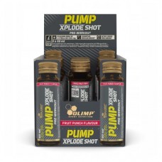 Olimp Pump Xplode Shots 9 x 60ml