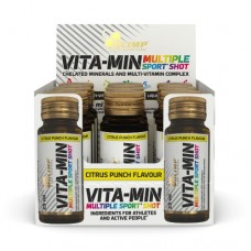 Olimp Vita-Min Shot 9 x 25ml